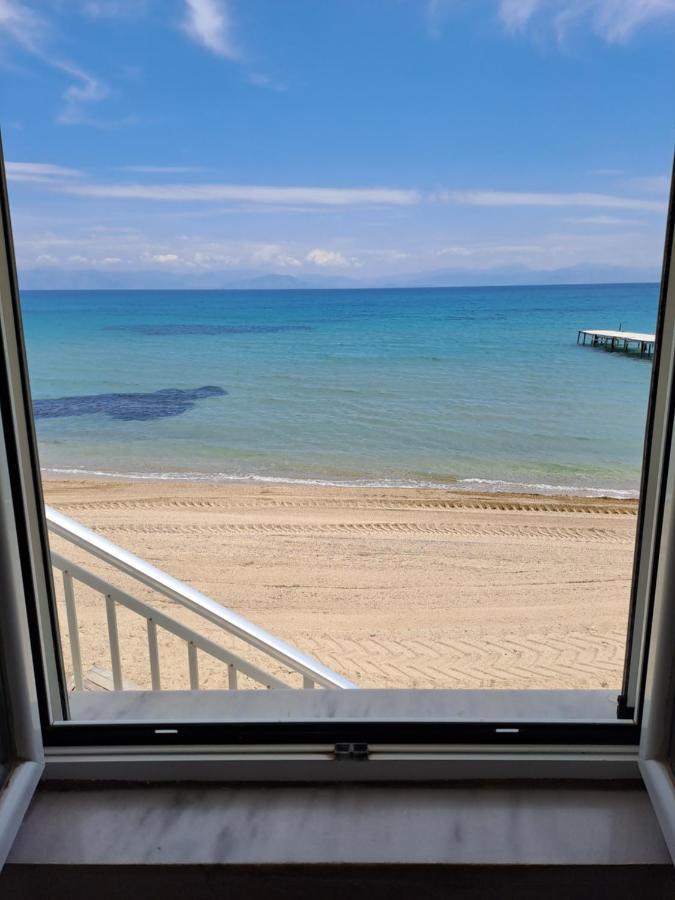 Seaside Studios Meszongí Kültér fotó