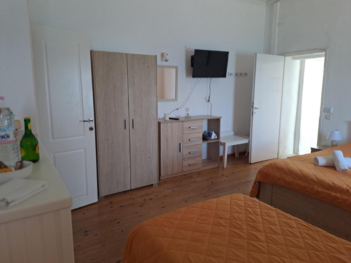Seaside Studios Meszongí Kültér fotó
