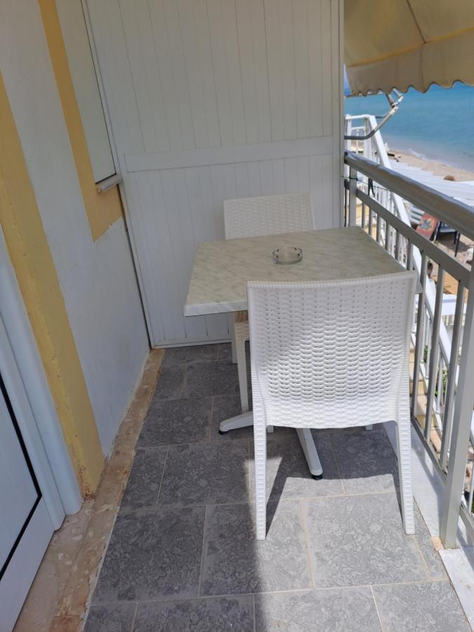 Seaside Studios Meszongí Kültér fotó