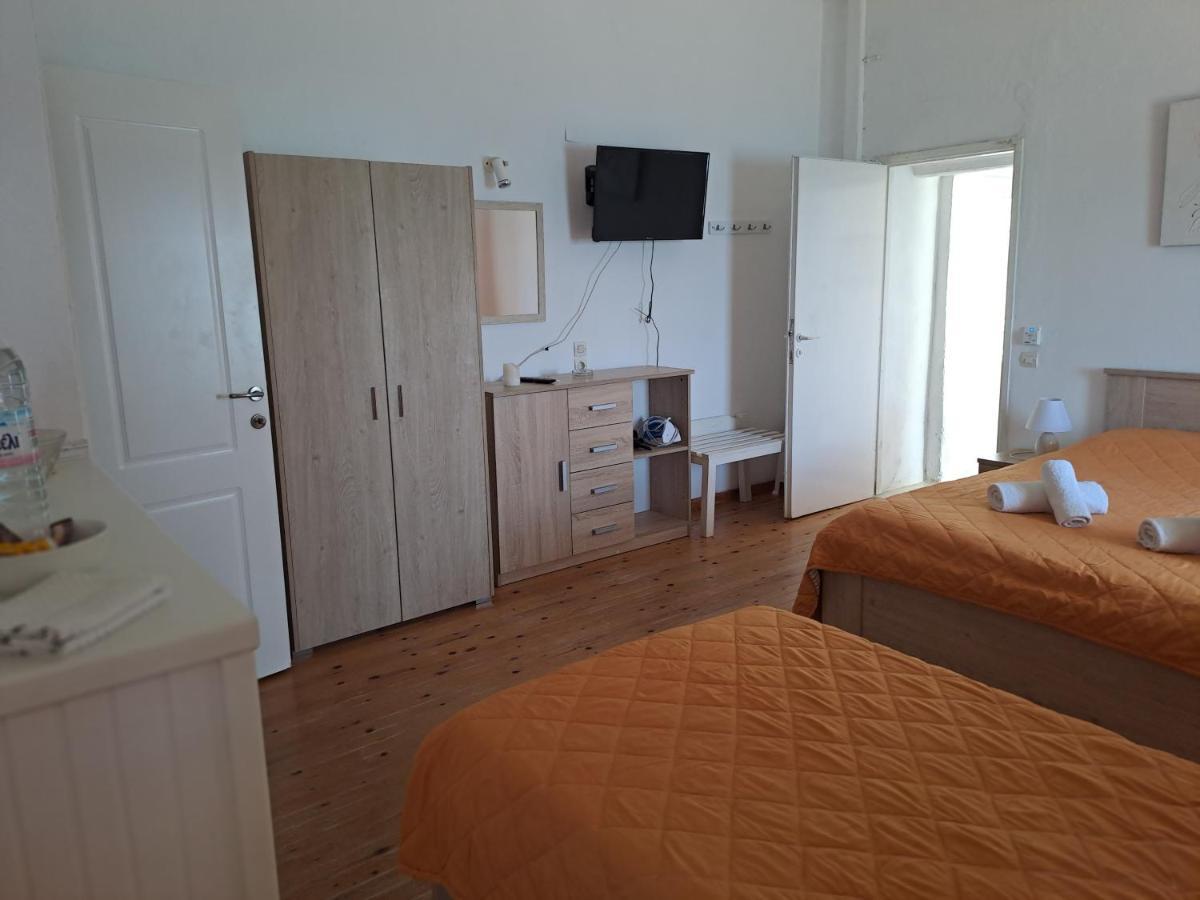 Seaside Studios Meszongí Kültér fotó