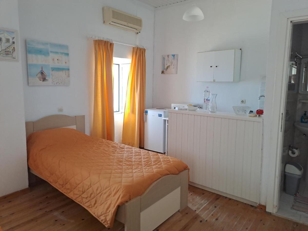 Seaside Studios Meszongí Kültér fotó