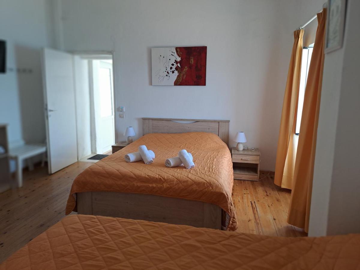 Seaside Studios Meszongí Kültér fotó