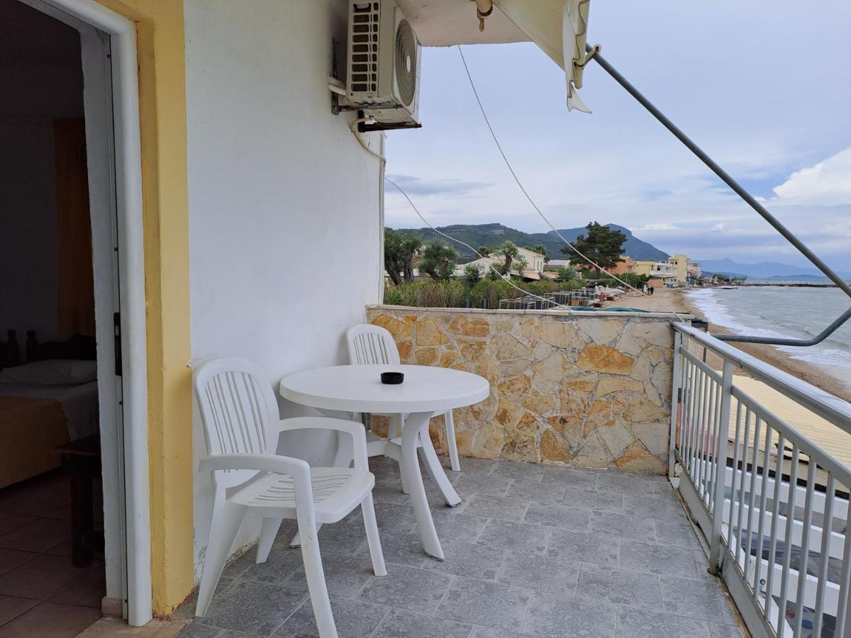 Seaside Studios Meszongí Kültér fotó