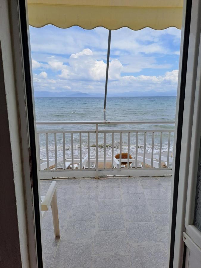 Seaside Studios Meszongí Kültér fotó