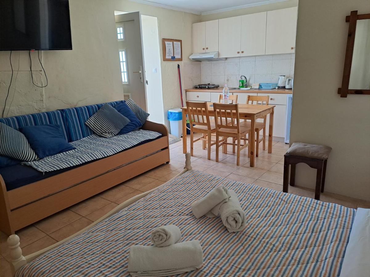 Seaside Studios Meszongí Kültér fotó