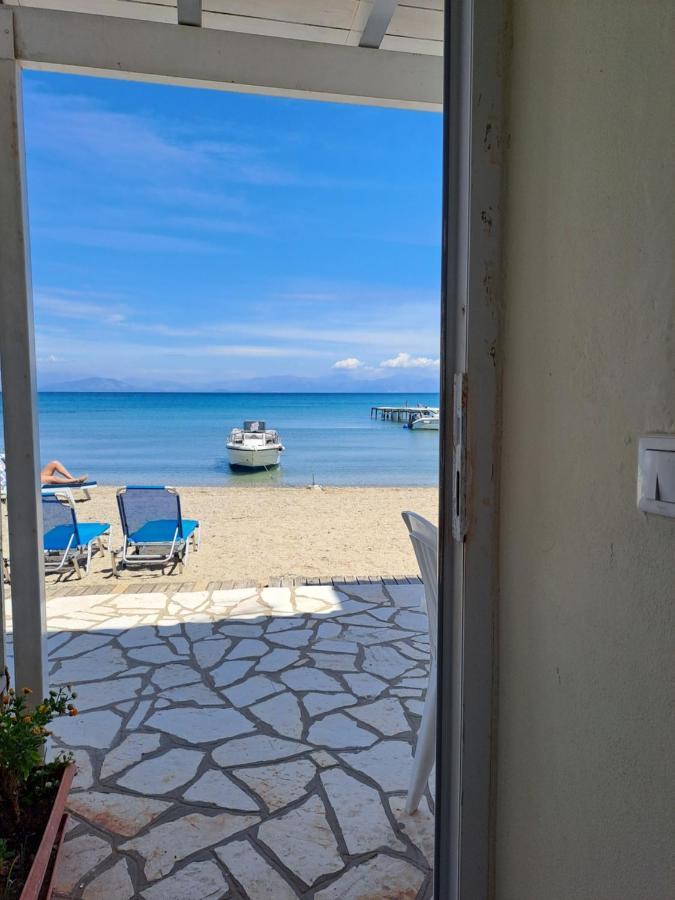 Seaside Studios Meszongí Kültér fotó