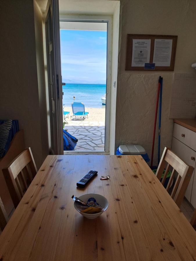 Seaside Studios Meszongí Kültér fotó