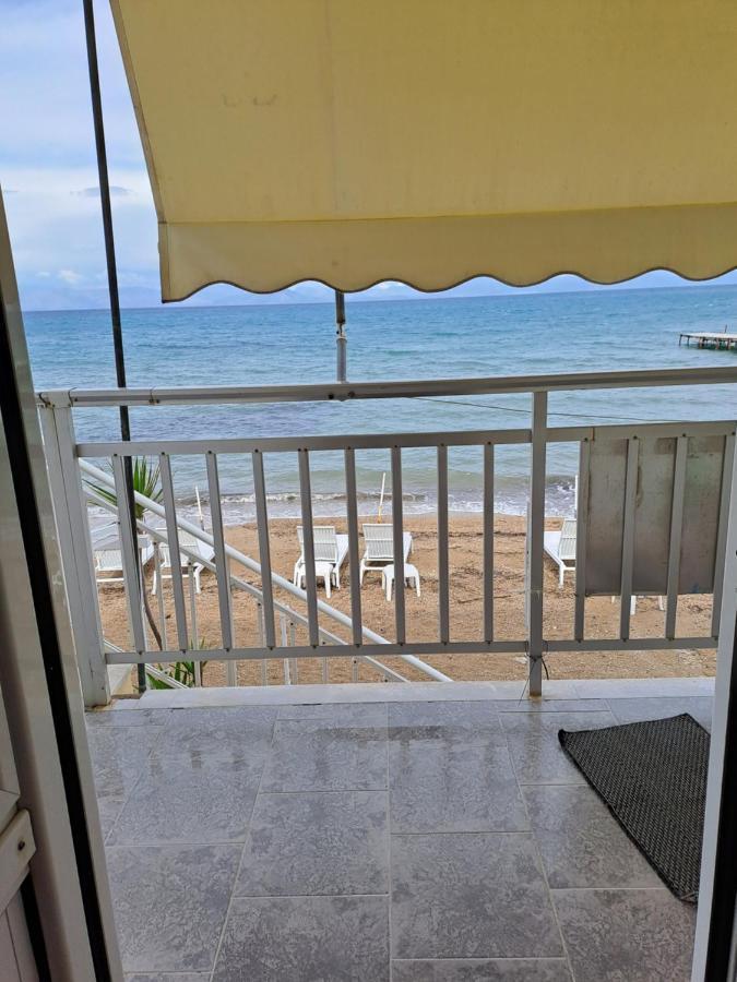 Seaside Studios Meszongí Kültér fotó