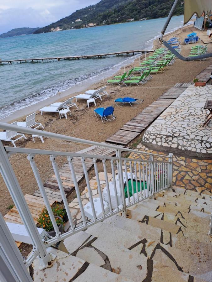 Seaside Studios Meszongí Kültér fotó