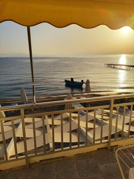 Seaside Studios Meszongí Kültér fotó