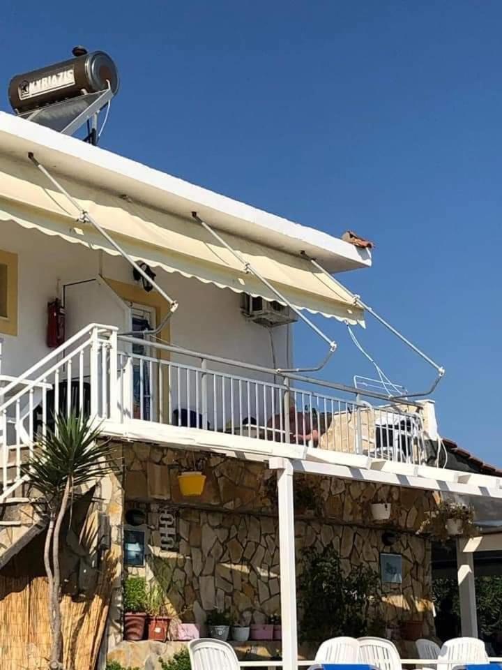 Seaside Studios Meszongí Kültér fotó