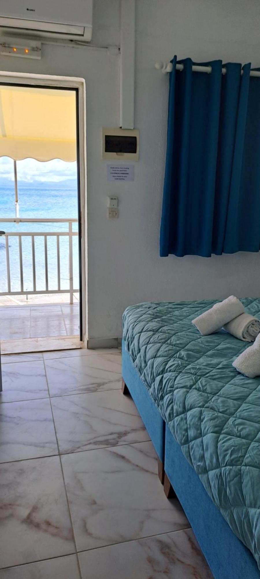 Seaside Studios Meszongí Kültér fotó