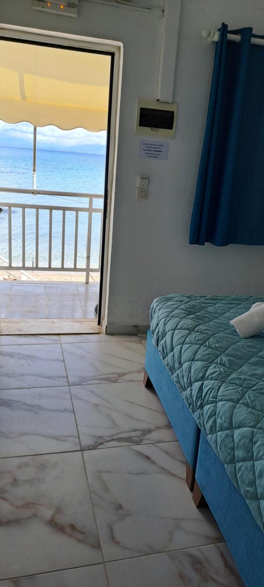 Seaside Studios Meszongí Kültér fotó