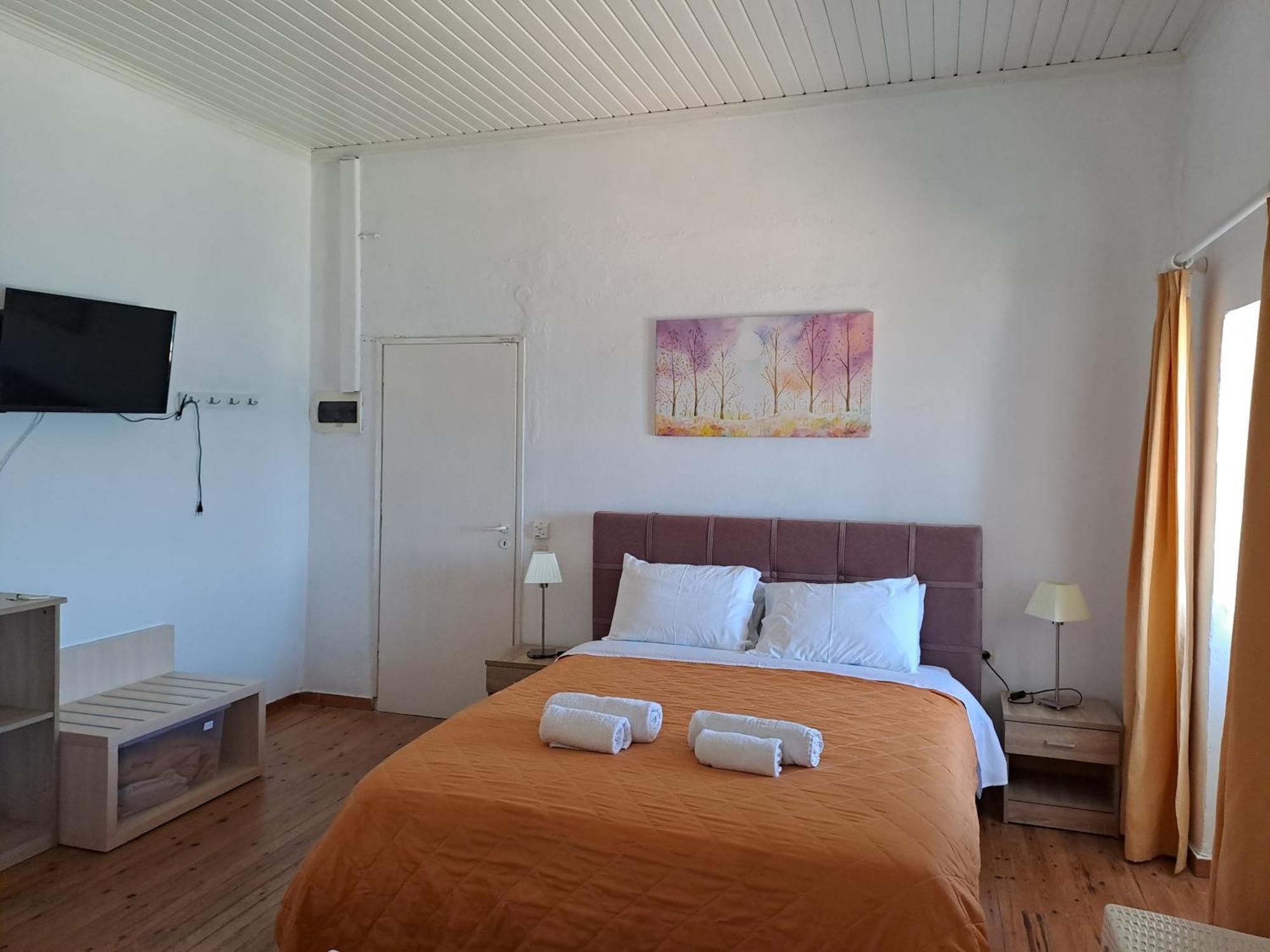 Seaside Studios Meszongí Kültér fotó