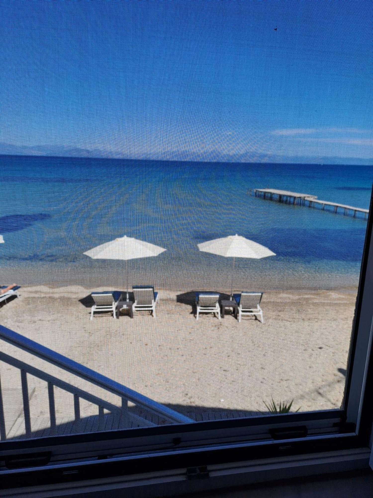 Seaside Studios Meszongí Kültér fotó