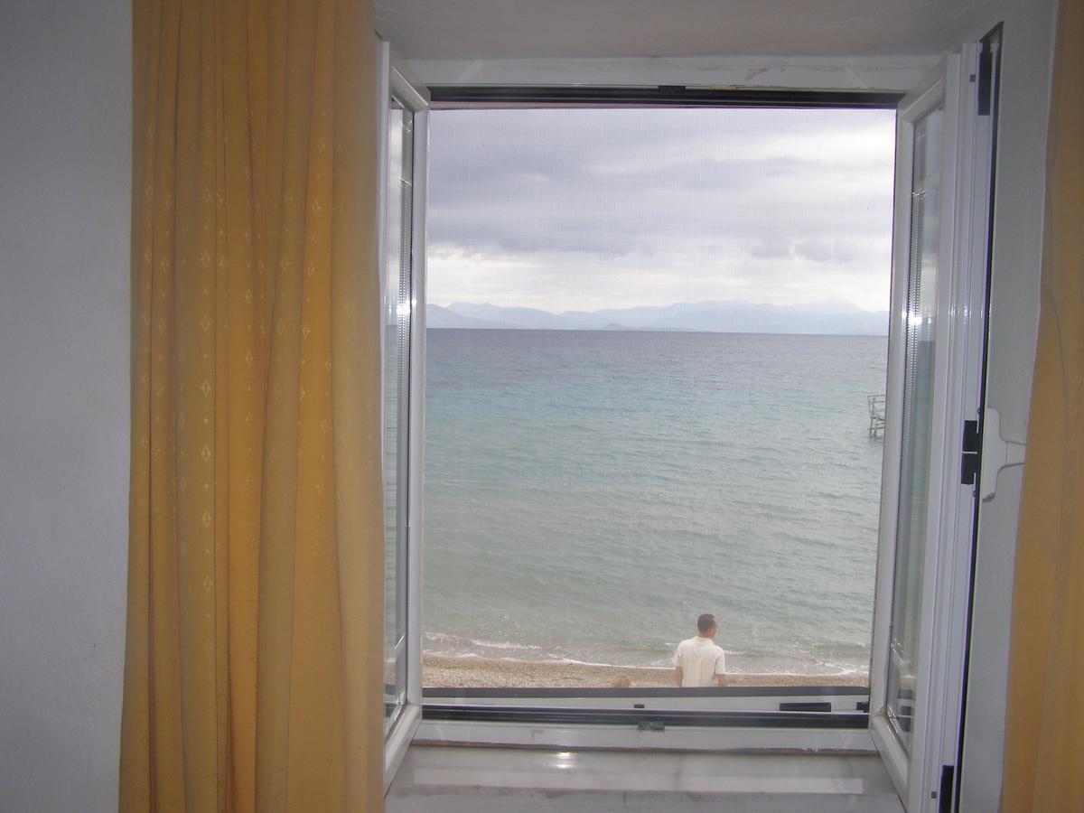 Seaside Studios Meszongí Kültér fotó