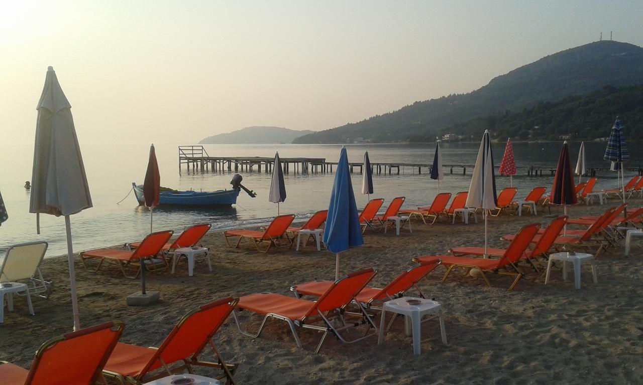 Seaside Studios Meszongí Kültér fotó