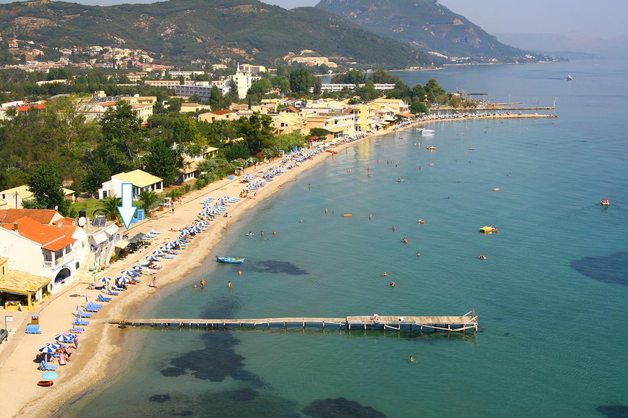 Seaside Studios Meszongí Kültér fotó