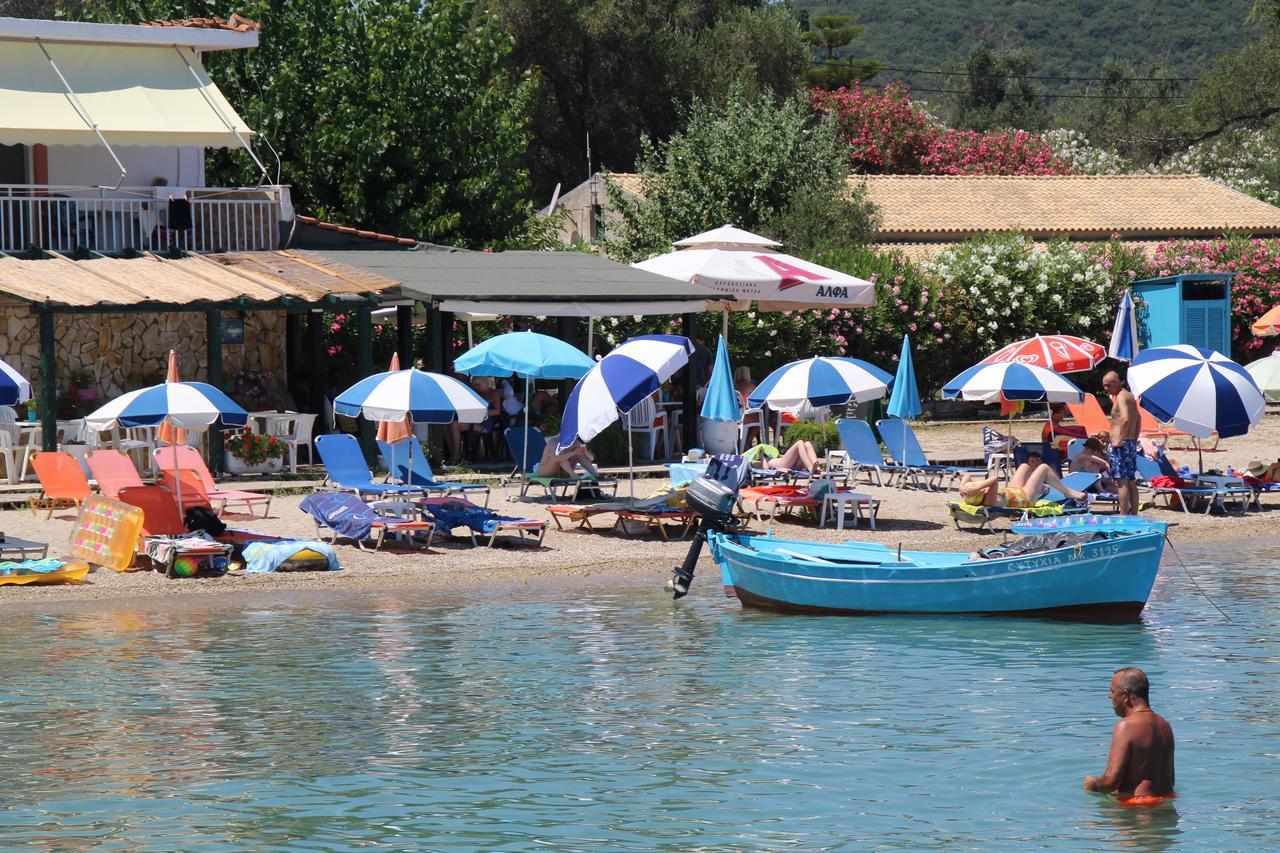 Seaside Studios Meszongí Kültér fotó