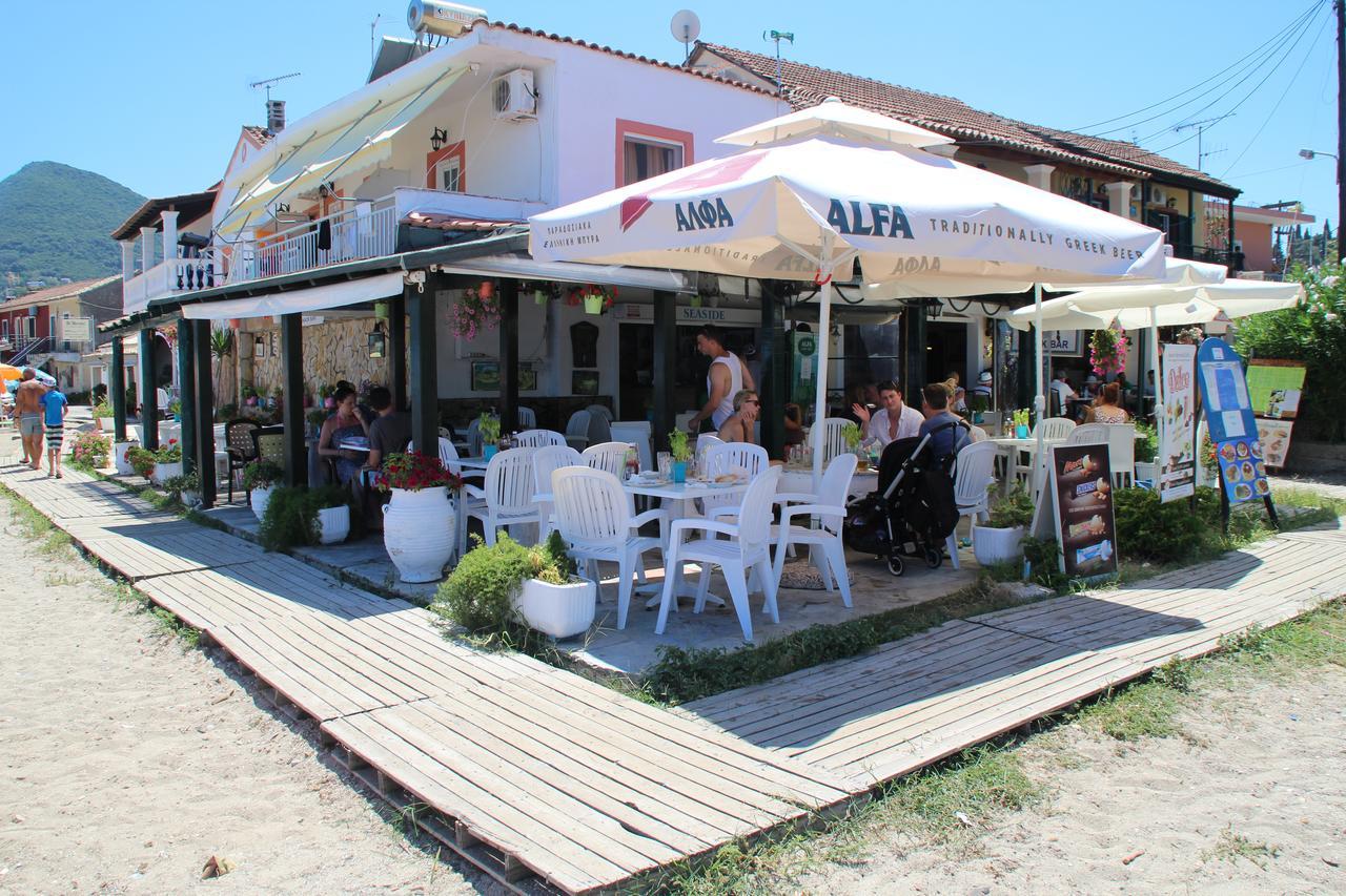 Seaside Studios Meszongí Kültér fotó